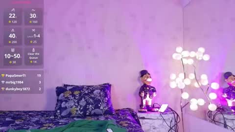 innocenthazel online show from February 20, 2:55 am