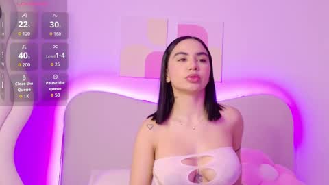 SELENA  online show from November 23, 2:26 pm