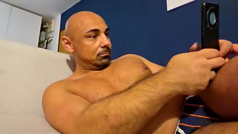 insaneman0502 online show from September 27, 6:16 pm