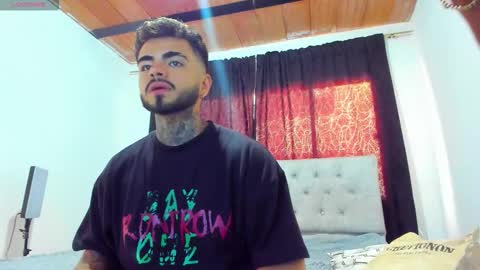 Brayan Chavez online show from January 18, 9:35 pm