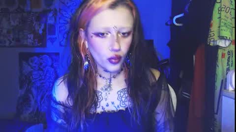 Insunnity666 online show from November 13, 8:17 am