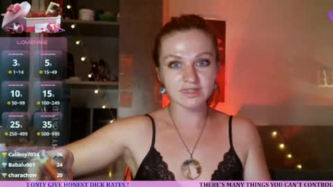 Cassie online show from July 13, 2:09 pm