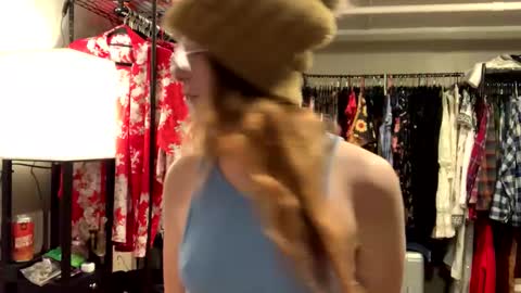 IntoTheWoodsWeGo online show from November 8, 10:57 pm