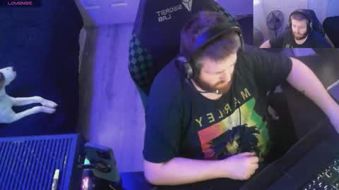 iowaman85 online show from March 7, 9:31 am