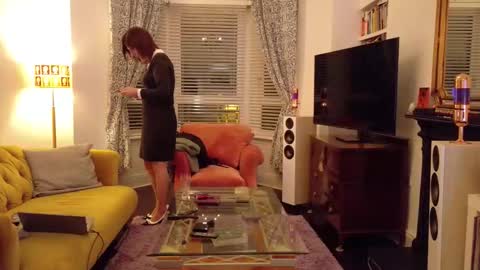 Irena Adler online show from November 22, 12:31 am