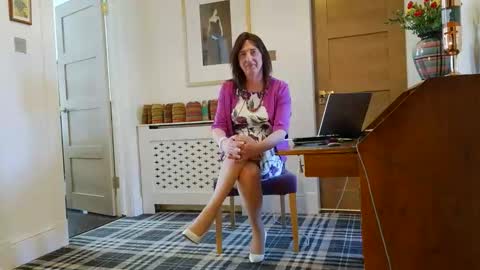 Irena Adler online show from April 29, 3:17 pm