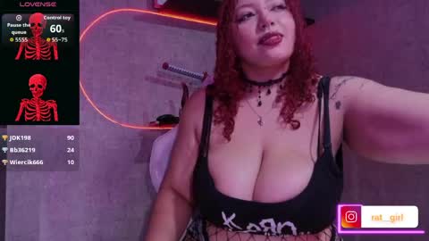 iriisfeitan online show from May 23, 10:55 am
