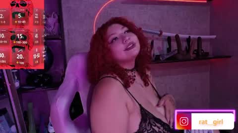iriisfeitan online show from May 18, 3:49 am