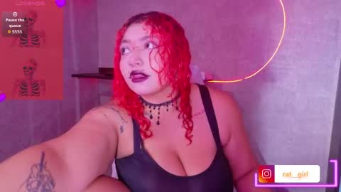 iriisfeitan online show from April 23, 10:12 am