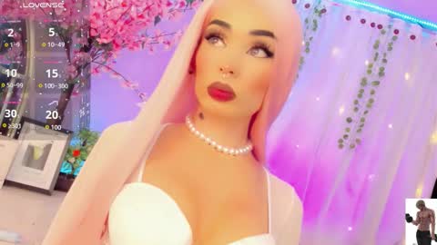 Irina online show from January 10, 3:45 am