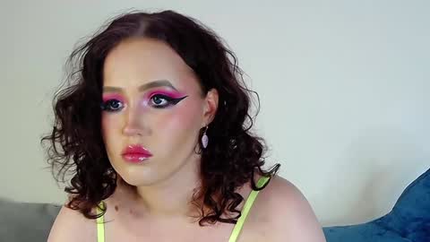 Irina online show from December 3, 12:41 am