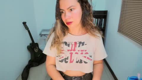 irina online show from April 25, 2:14 am