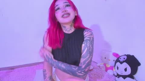  Iris  online show from January 7, 3:11 am