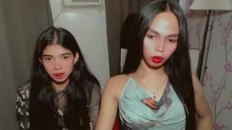 IRISH AND TRIXIE online show from March 7, 4:45 am