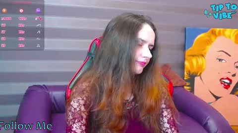 Iris online show from November 2, 7:36 pm