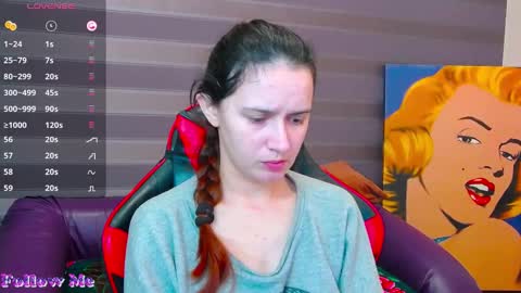 Iris online show from March 5, 2:53 am