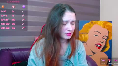 Iris online show from February 16, 12:20 am