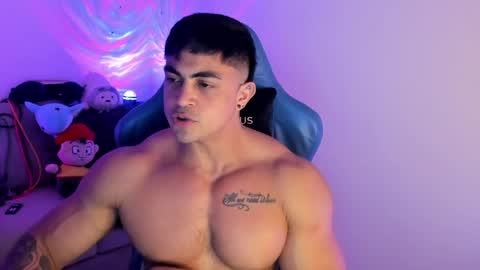 Iron online show from April 14, 1:42 am