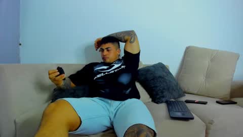 Iron online show from October 6, 12:17 am