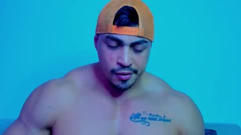 Iron online show from October 14, 12:24 am