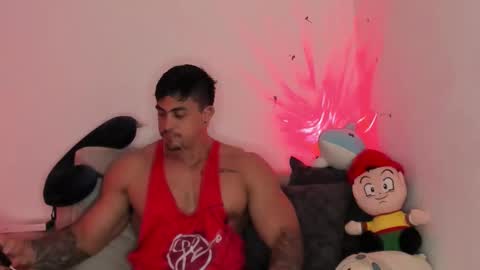 Iron online show from February 18, 12:32 am