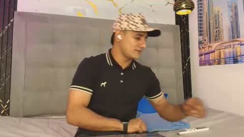 Iron king online show from June 24, 12:34 pm