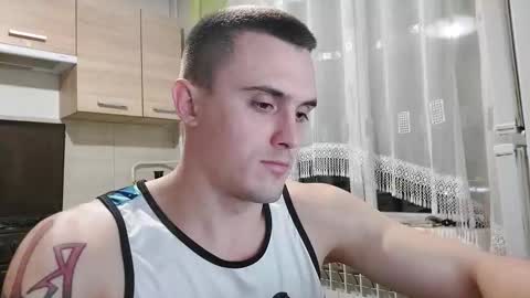 Anton online show from March 2, 8:04 pm