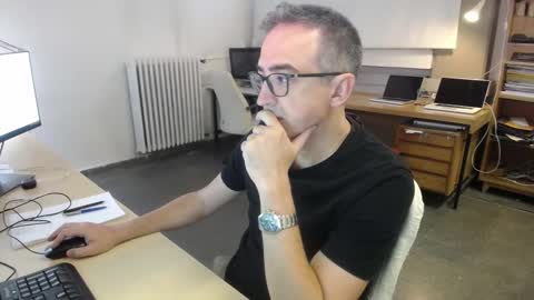 IronChrome online show from October 6, 4:30 am