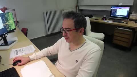 IronChrome online show from December 4, 8:03 am