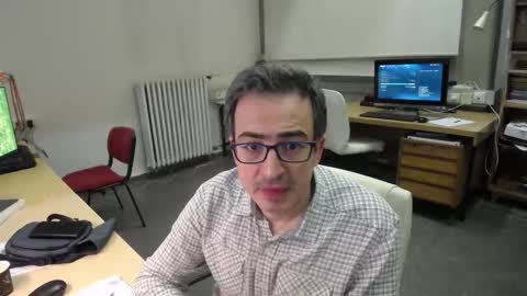 IronChrome online show from December 16, 8:31 am