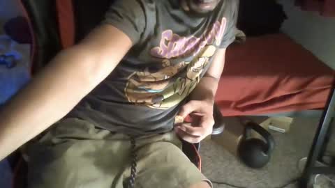 SexEngine88 online show from October 7, 1:34 am