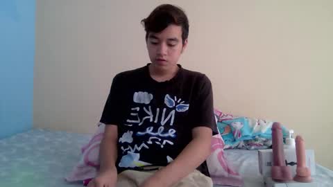 irondante01 online show from March 14, 2:10 pm