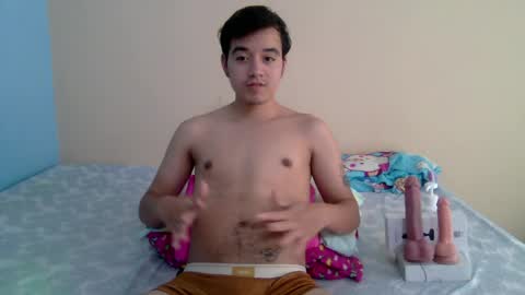 irondante01 online show from May 12, 4:05 pm