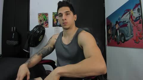 Jake online show from October 9, 4:34 pm