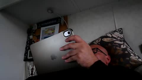 Ironkokkk online show from October 5, 5:09 pm