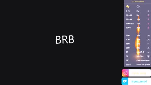 Snapshot of iryna_zeny chatting on January 31, 4:59 pm Yuliana help me to get 100 thumbs up please  online show from January 31, 4:59 pm