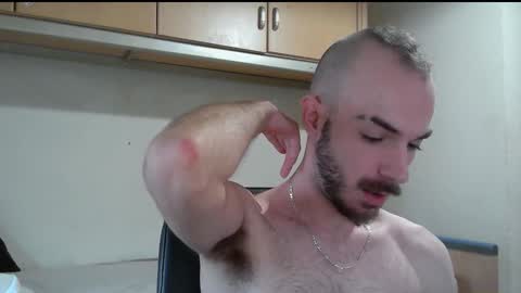 Isaac99c online show from January 17, 2:15 pm