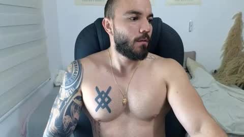 Isaac carter online show from January 8, 11:16 am