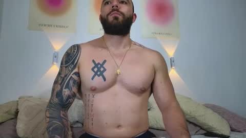 Isaac carter online show from January 18, 12:52 am