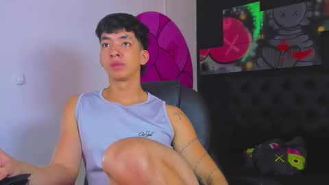 isaac_cryston online show from October 2, 8:51 pm