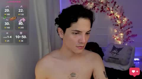 isaac online show from February 17, 11:48 pm