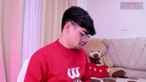 Isaac Saenz. online show from February 14, 4:43 pm