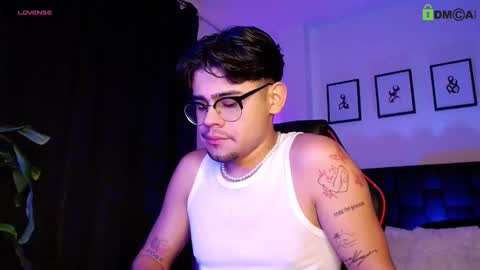 Isaac Saenz. online show from February 1, 12:41 am