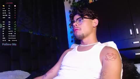 Isaac Saenz. online show from January 18, 4:48 am