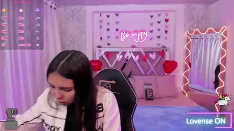 ISABELA  online show from February 24, 11:46 am