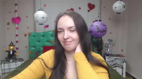 IsabelBlackberry online show from November 7, 7:00 am