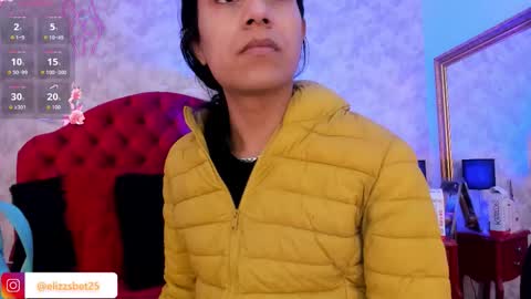 Isabell 13 online show from March 24, 9:48 am