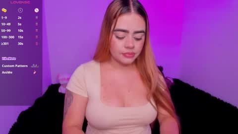 Isabella Arias online show from September 9, 11:05 pm