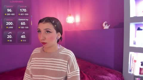 isabella_crofts online show from February 19, 3:16 am