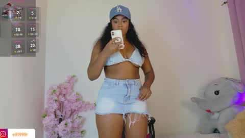 Isabella-Rodriguez online show from May 22, 3:08 pm